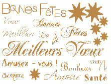 Bonnes FÃªtes