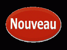 Nouveau site internet