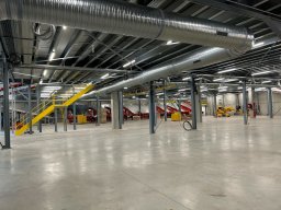 Logistische Plattformen