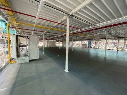 Logistische Plattformen