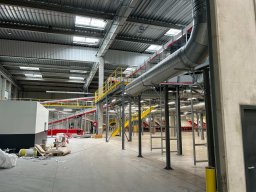 Logistische Plattformen