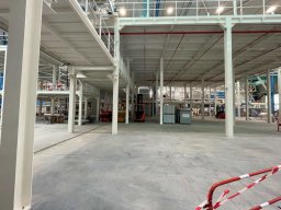 Logistische Plattformen