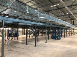 Logistische Plattformen