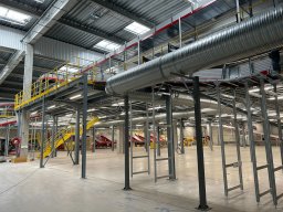 Logistische Plattformen