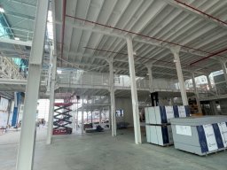 Logistische Plattformen