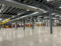 Logistische Plattformen