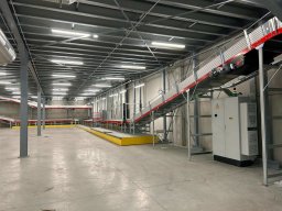 Logistische Plattformen